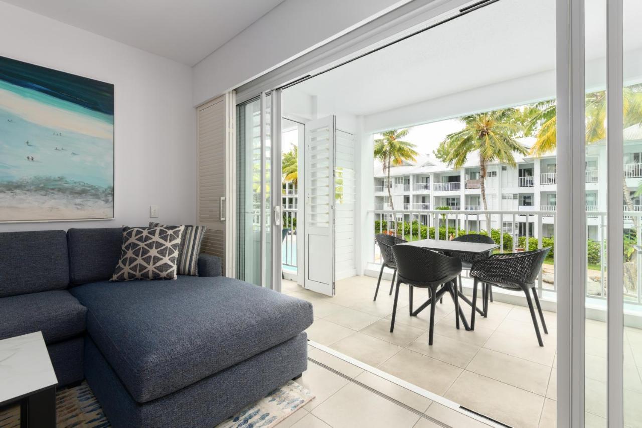 Beach Club Port Douglas Luxury Apartments Kültér fotó