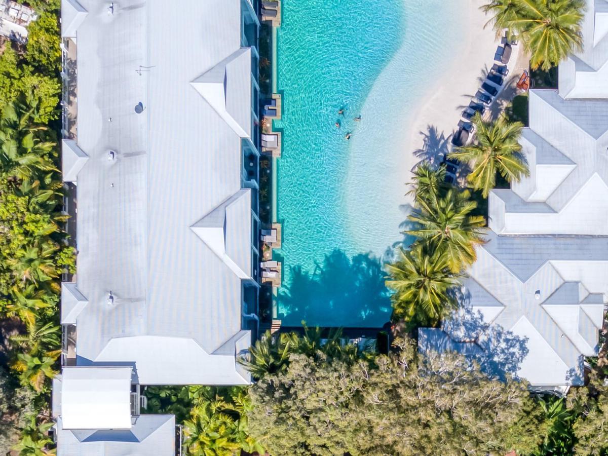 Beach Club Port Douglas Luxury Apartments Kültér fotó