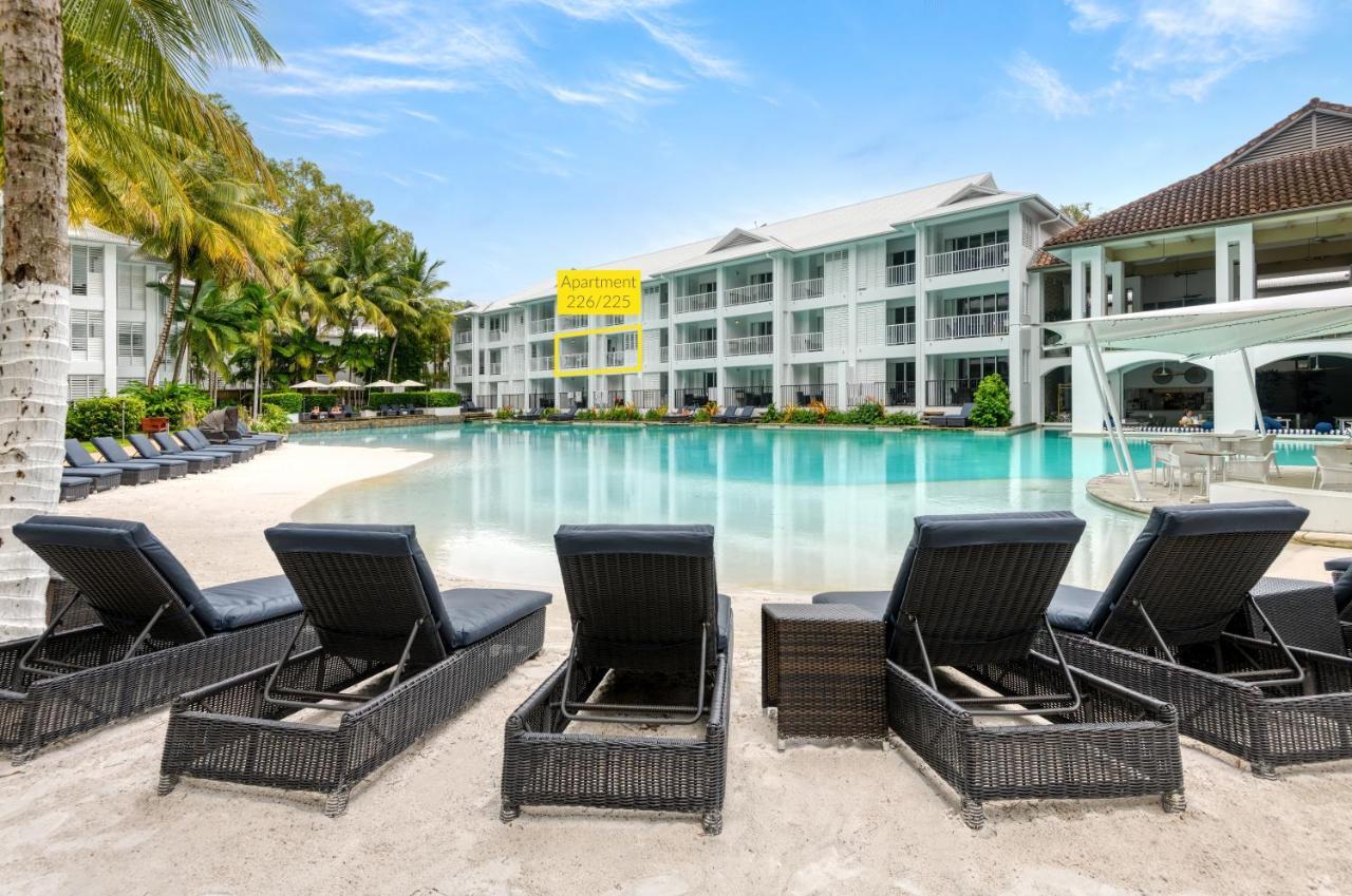 Beach Club Port Douglas Luxury Apartments Kültér fotó