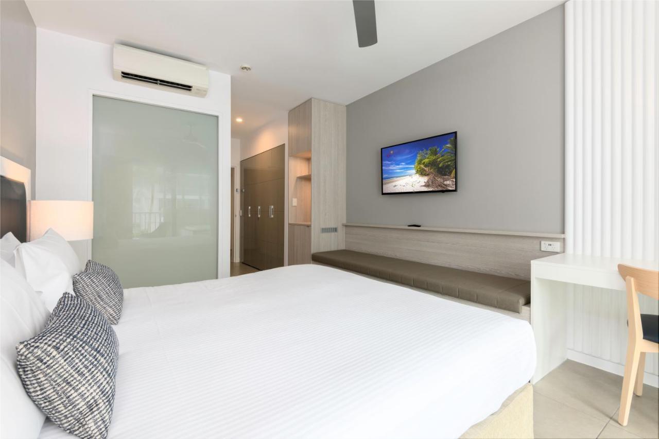 Beach Club Port Douglas Luxury Apartments Kültér fotó