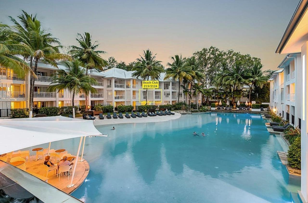 Beach Club Port Douglas Luxury Apartments Kültér fotó