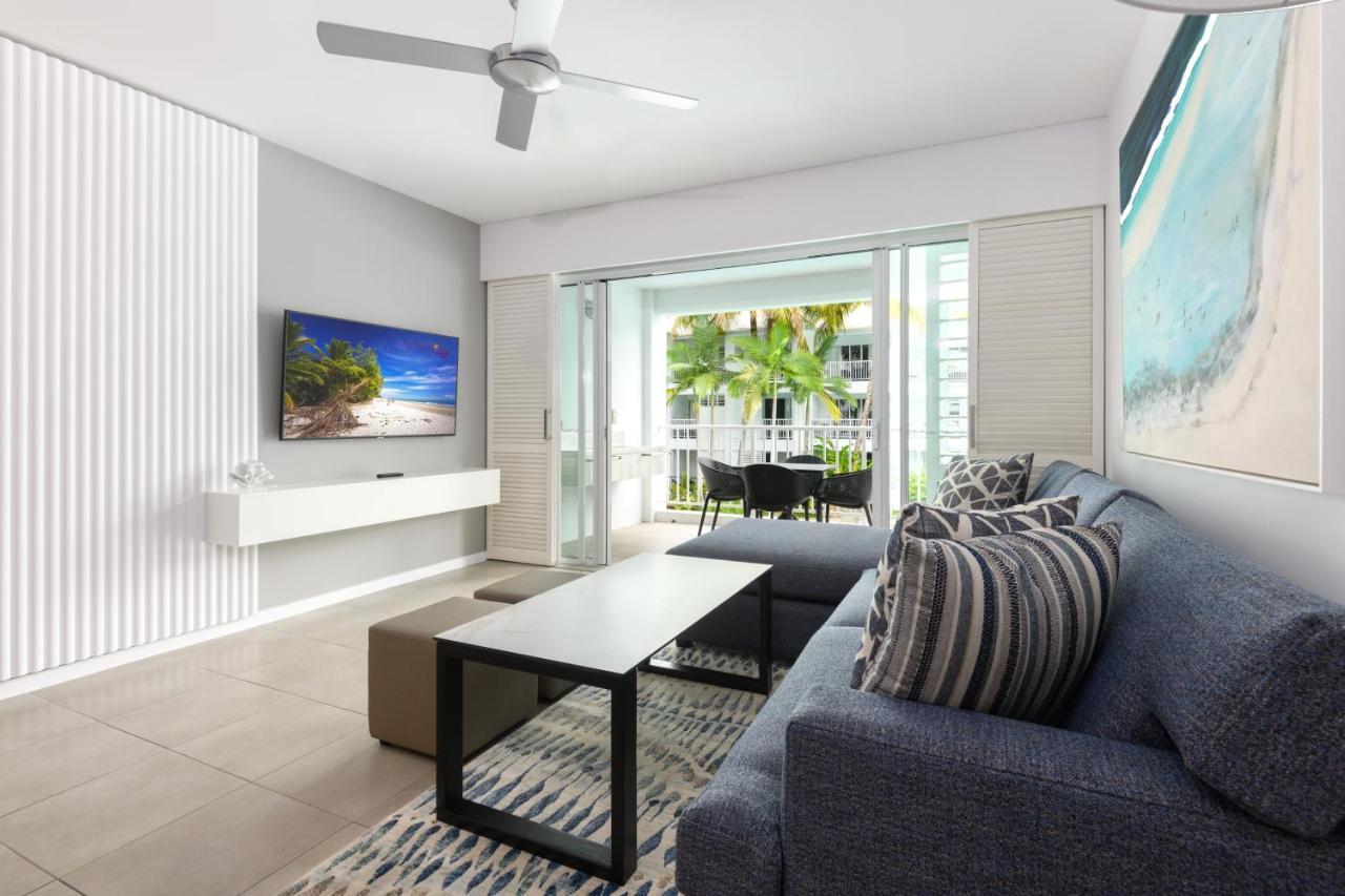 Beach Club Port Douglas Luxury Apartments Szoba fotó